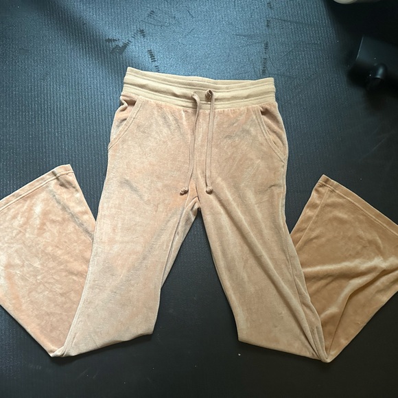 Aerie Tan Kids Sweatpants - Picture 1 of 4